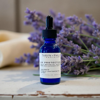Botanical UV/Sun Protection Defense Oil