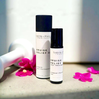 Bruise Relief Oil