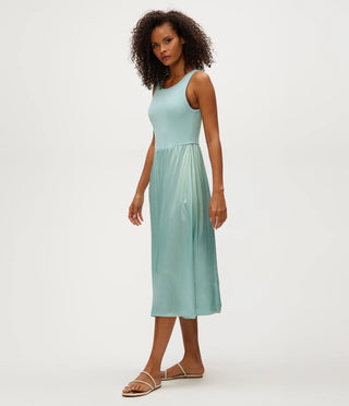 Michael Stars Bridgette Media Tank Midi Dress