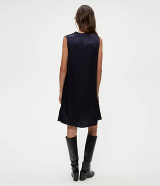 Michael Stars - Tessa Satin Mini Dress