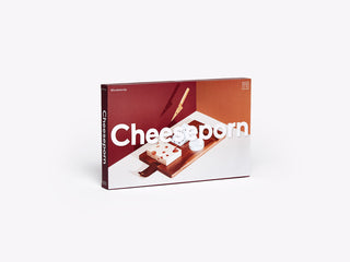 DOIY Cheeseporn Cheese and Knife Set - Taryn x Philip Boutique
