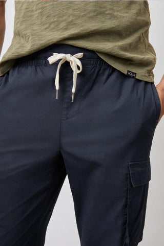 Rails Emmerson Pant - Washed Black