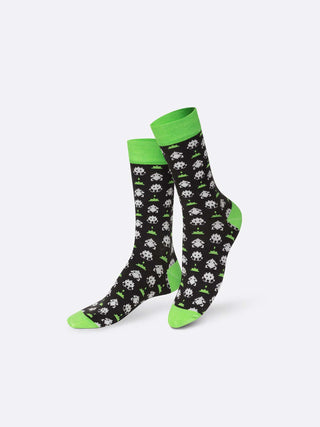 Eat My Socks Game Over Socks - Taryn x Philip Boutique