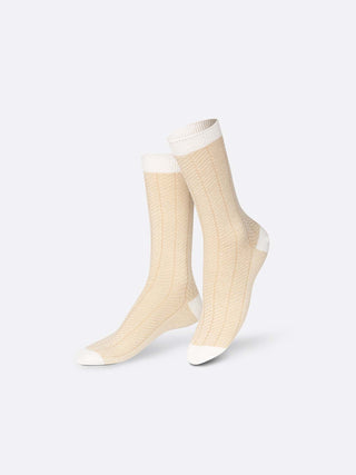 Eat My Socks Petit Camembert Socks - Taryn x Philip Boutique
