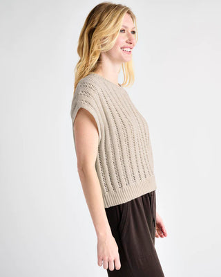 Splendid Camille Sweater Top - Taryn x Philip Boutique