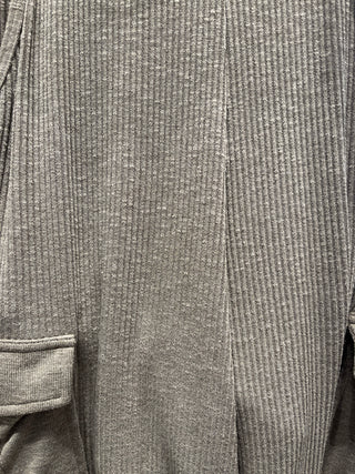 Michael Stars Avery Ribbed Cargo Pant