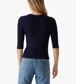 Maeve Crop Tee