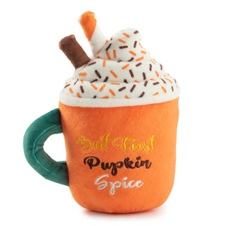 Haute Diggity Dog Pupkin Spice Latte Mug Plush Toy