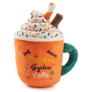 Haute Diggity Dog Pupkin Spice Latte Mug Plush Toy