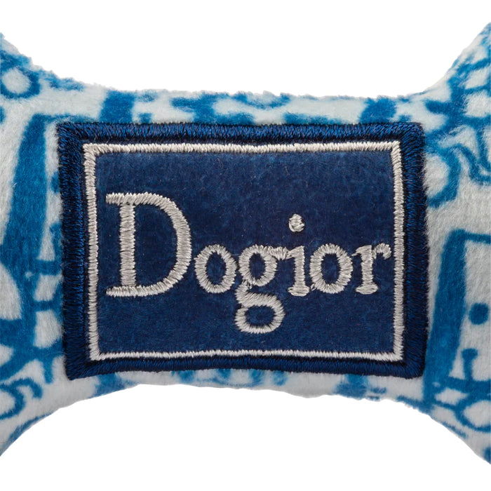 Haute Diggity Dog Dogior Bone Plush Toy