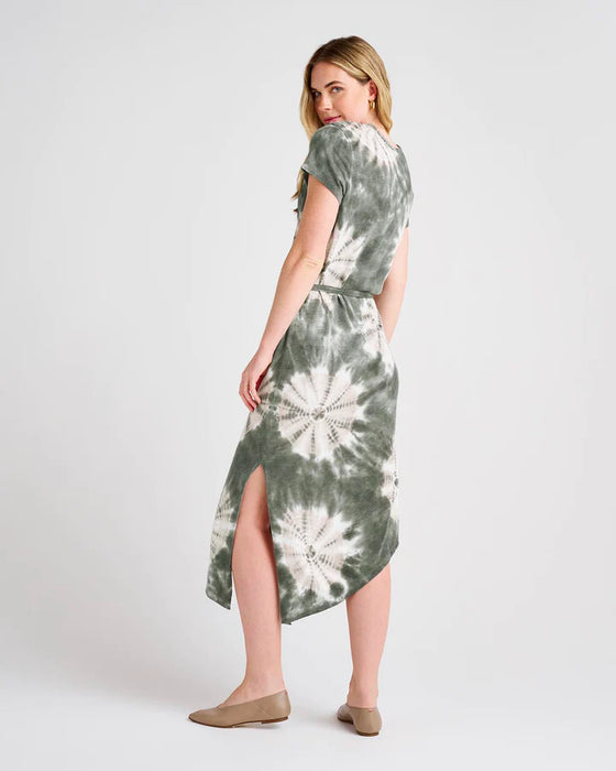 Splendid Allegra Tie-Dye Belt Dress - Taryn x Philip Boutique