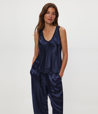 Michael Stars Liz V-Neck Tank