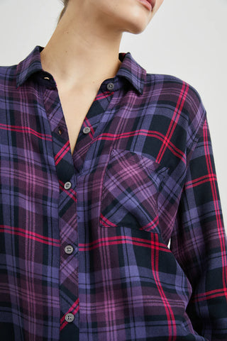 Rails Hunter Plaid Shirt