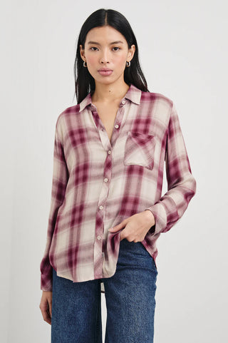 Rails Hunter Plaid Shirt