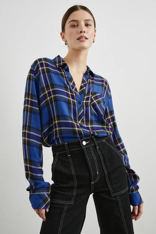 Rails Hunter Plaid Shirt