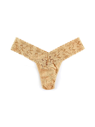 Hanky Panky Signature Lace Low Rise Thong - Rolled - Taryn x Philip Boutique