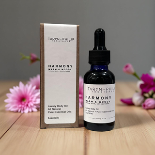 Harmony • Warm & Woody Luxury Body Oil