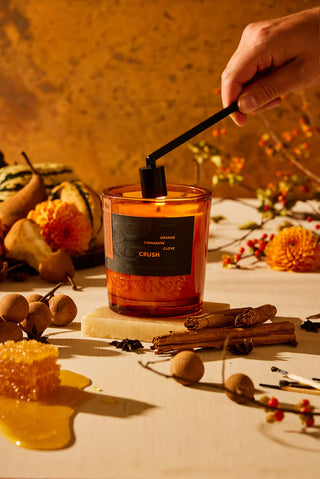 Rewined Harvest Candle