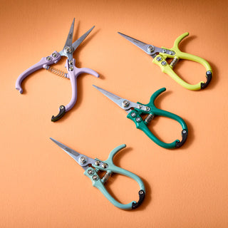 Modern Sprout Gardening Shears - Ocean