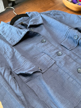 Bobi Swing Jacket - Pacific Blue