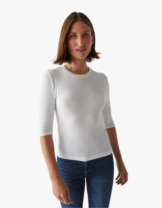 Maeve Crop Tee