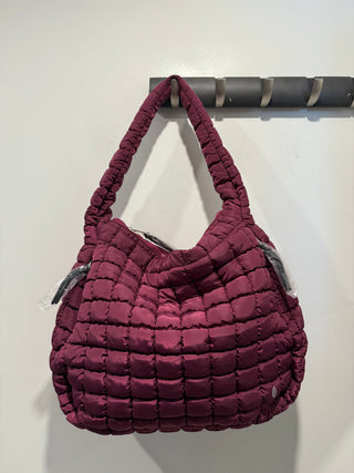 Free People Movement Quilted Carryall