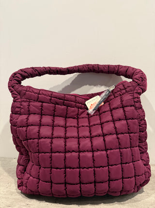 Free People Movement Quilted Carryall