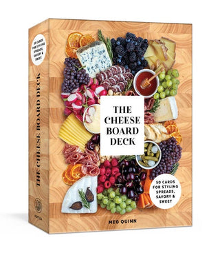 Small Cheese Board Gift Box