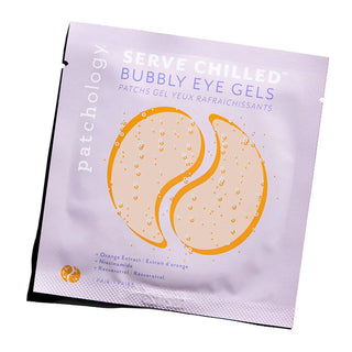 Patchology Serve Chilled Bubbly Eye Gels - Single