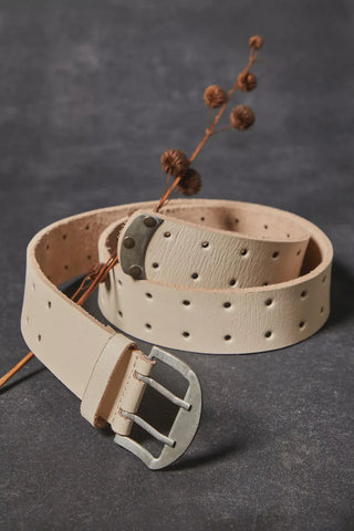 We The Free Double Cross Belt
