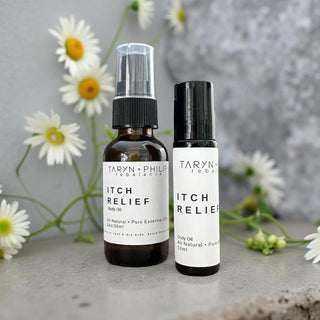 Itch Relief Skin Oil