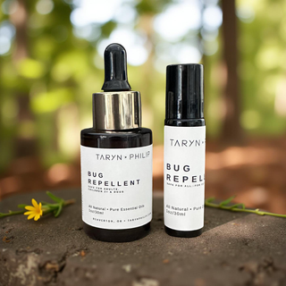 Natural Bug Repellent Oil - DEET Free