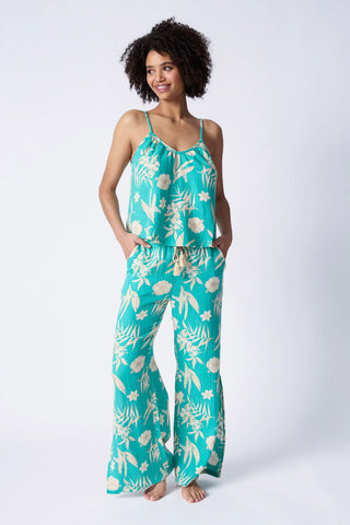 PJ Salvage Tahitian Tropics Cami and Pants (Sold Separately)