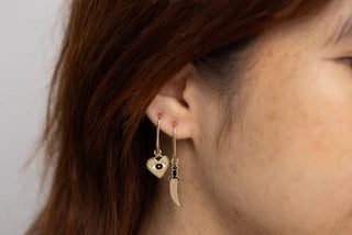 Yellow Owl Workshop Drop Earrings