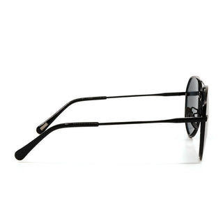 DIFF Eyewear Lenox Black Grey Sunglasses - Taryn x Philip Boutique