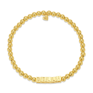 'Bella' Love Language Bracelet