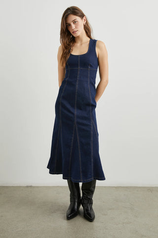 Rails Minna Denim Dress