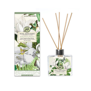 Michel Design Works Magnolia Petals Reed Diffuser