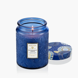 Voluspa Mediterranean Lemon