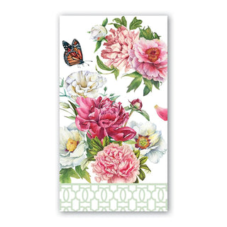 Michel Design Works Blush Peony Hostess Napkins