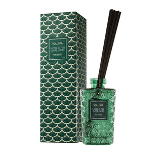 Voluspa Noble Fir Garland Reed Diffuser