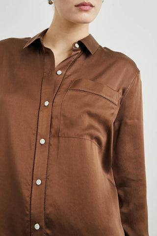 Rails - Oak shirt