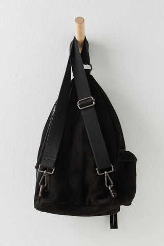 Free People Oxford Suede Sling Bag