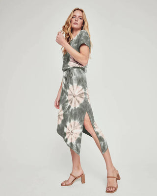 Splendid Allegra Tie-Dye Belt Dress - Taryn x Philip Boutique