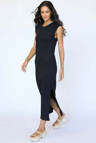 Perfect White Tee Sia Dress