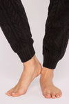 PJ Salvage Cable Lounge Banded Pant - Taryn x Philip Boutique