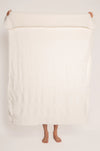 PJ Salvage Cozy Plush Blankets Blanket - Taryn x Philip Boutique