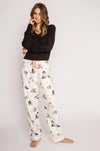 PJ Salvage Flannel Pajamas Pants - Taryn x Philip Boutique