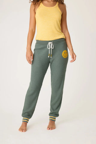 PJ Salvage Campfire Cozy Thermal Lounge Pant