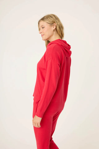 PJ Salvage - Après All Day Sweater Knit Hoodie